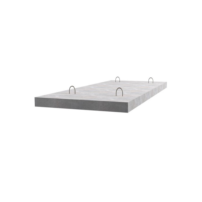 Плита лотка ПТП 38-10