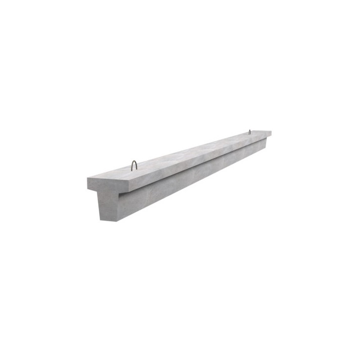 Балка фундаментная 2БФ 6-1 АIIIв